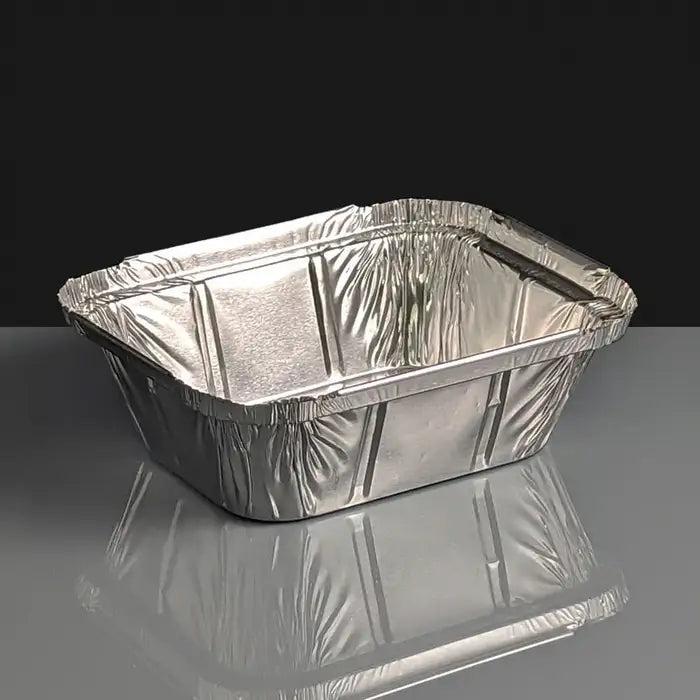 No.1 Foil Container