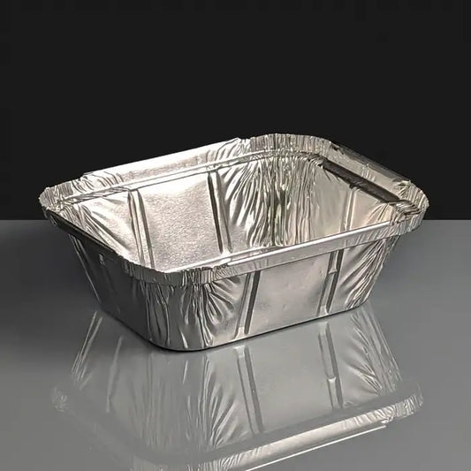 No.1 Foil Container