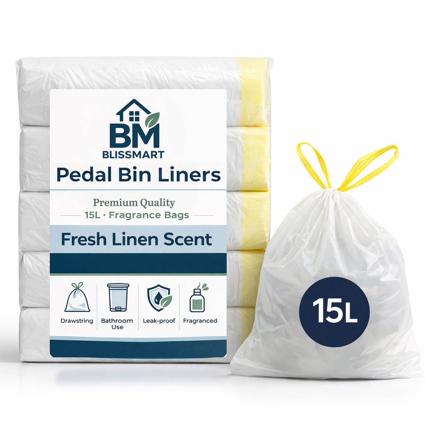 Pedal Bin Liners