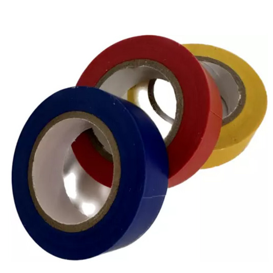 Coloured PVC Tape