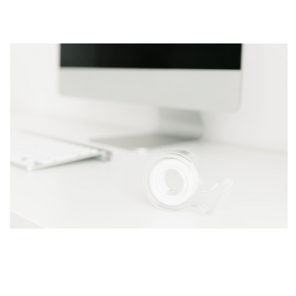 Invisible Tape | Matte Write-On Tape for Wrapping & Repairs