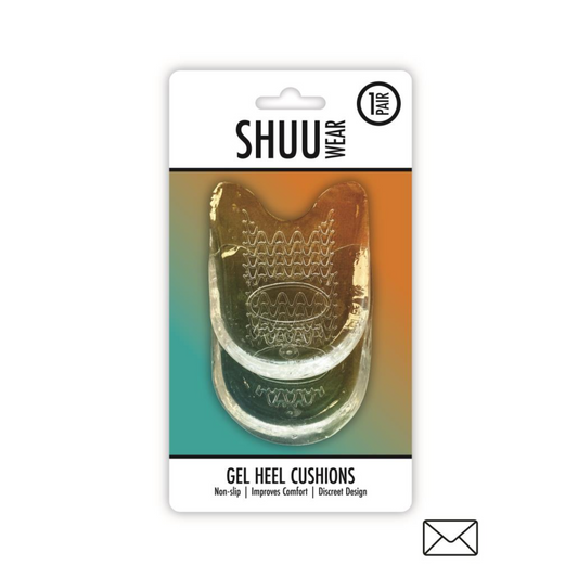 SHUU Gel Heel Cushions