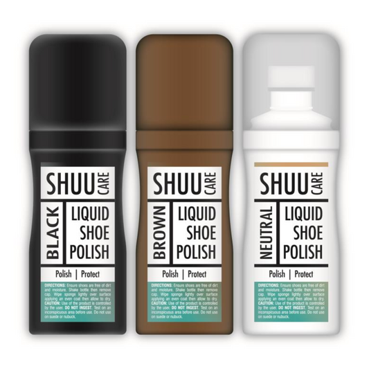 SHUU Liquid Shoe Polish
