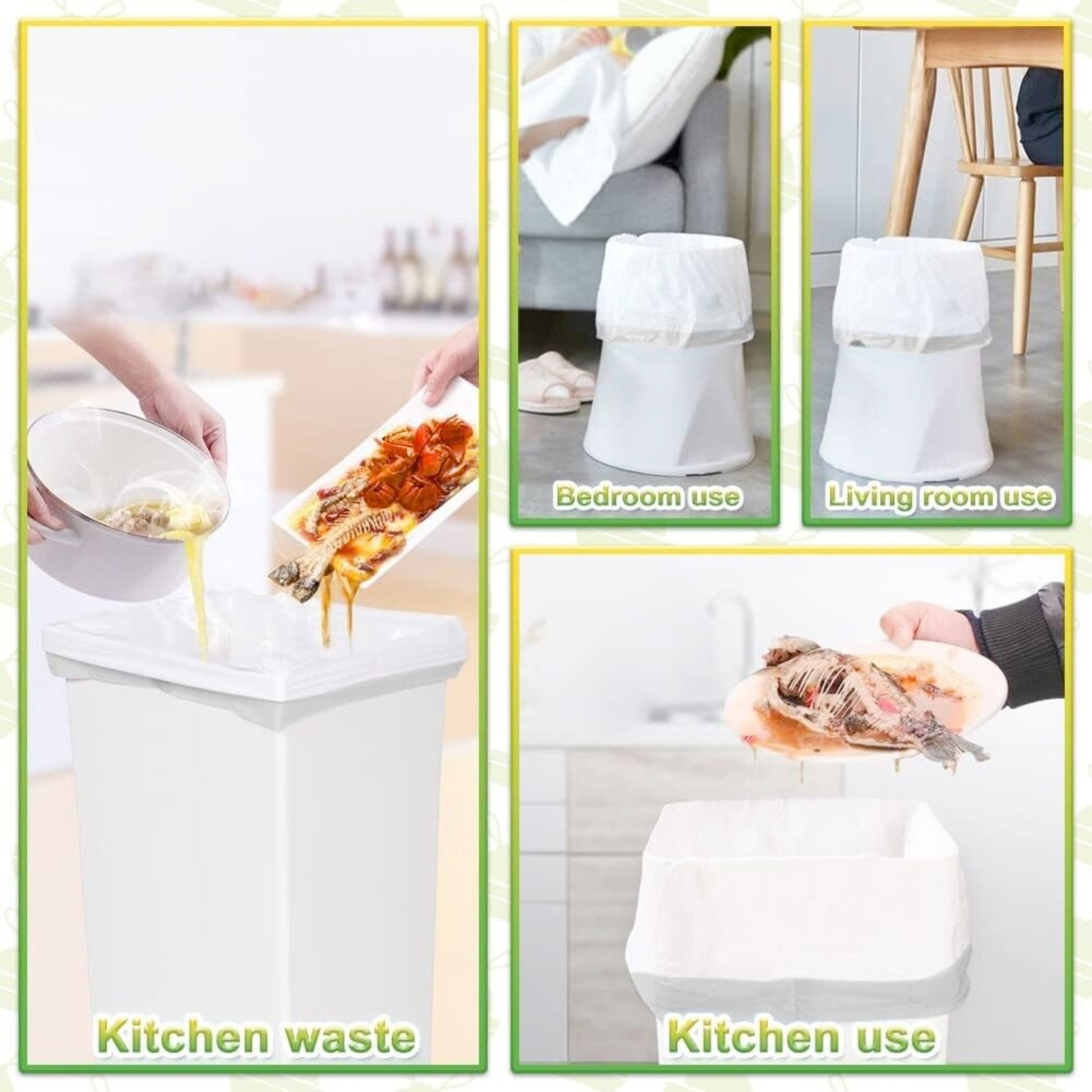 TidyZ Fragranced Swing Bin Liners